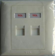 TCL面板產品展示與慈溪市逍林五方通信設備配件廠通訊設備銷售服務解析