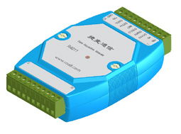 北京捷麥R4011模擬量輸入模塊 工業通訊設備的精準數據采集之選